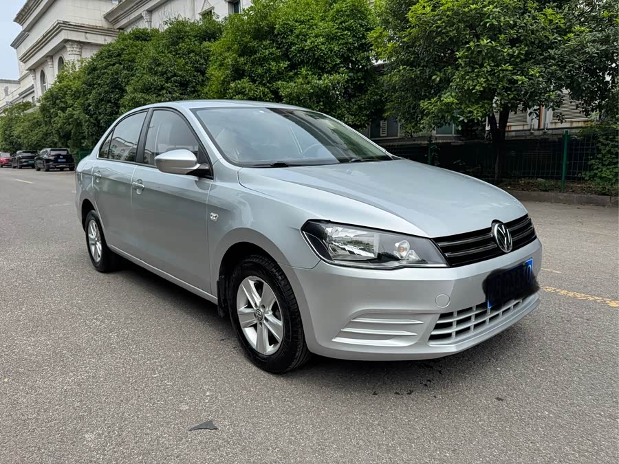 Volkswagen Jetta 2015