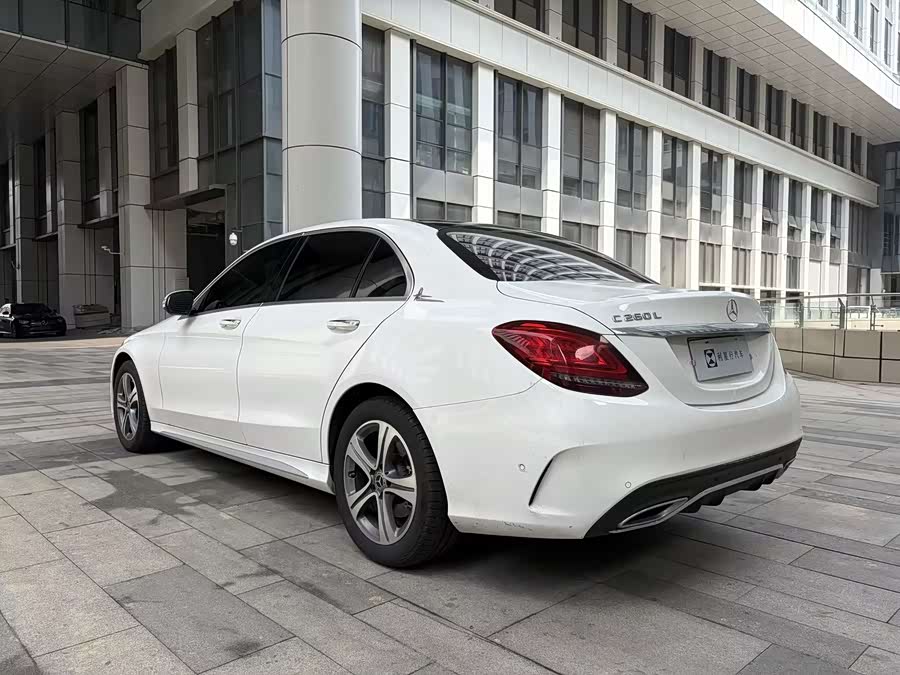 Mercedes-Benz C-Class 2020 — фото 12