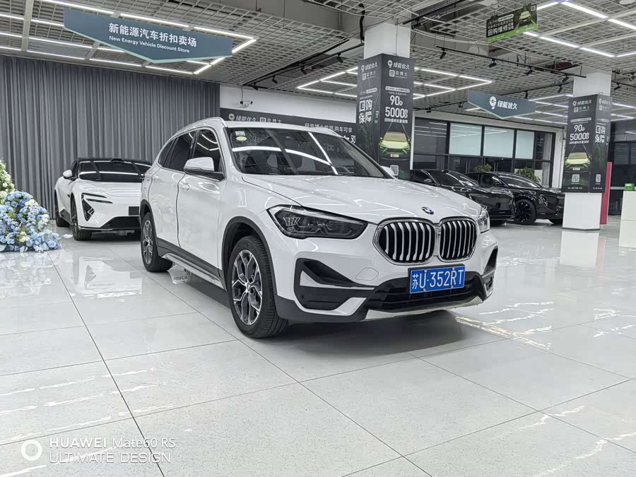 BMW X1 2021