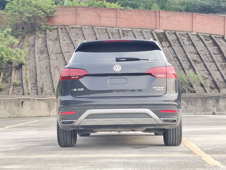 Volkswagen Tayron 2019