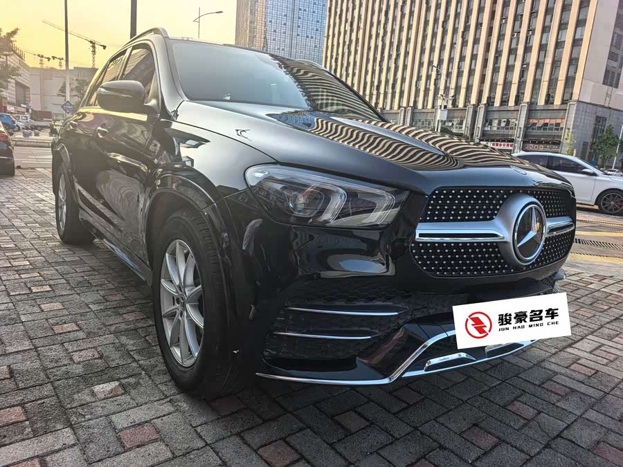 Mercedes-Benz GLE 2020