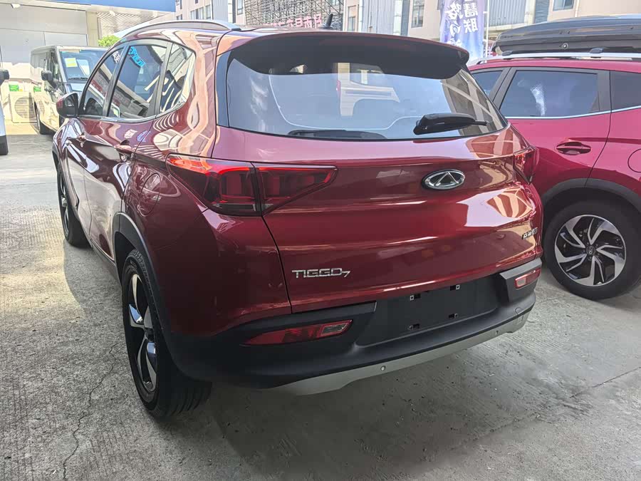 Chery Tiggo 7 2016