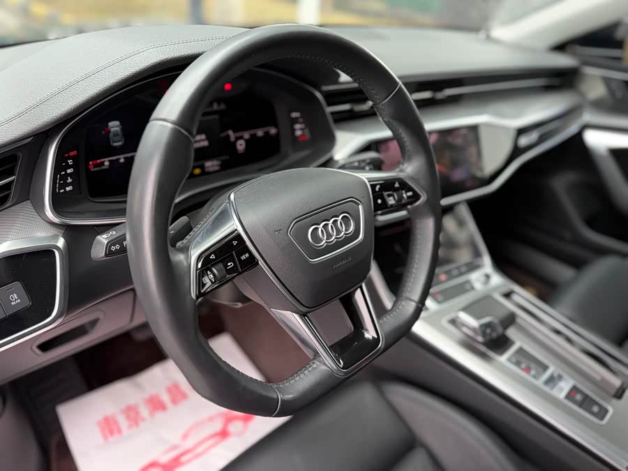 Audi A7 2021