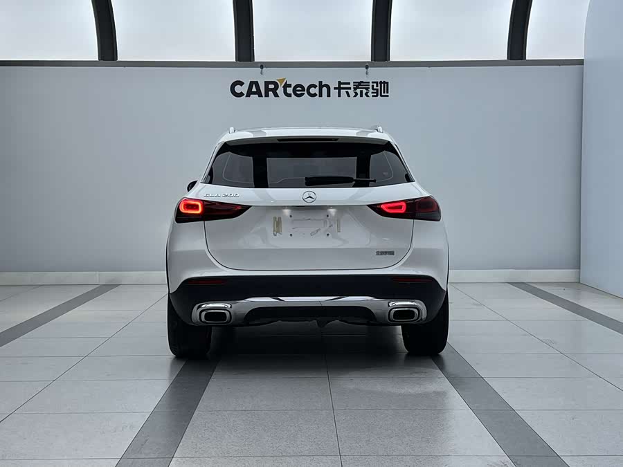 Mercedes-Benz GLA 2022