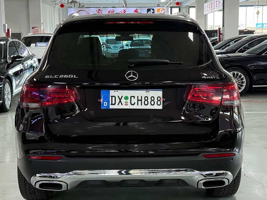 Mercedes-Benz GLC 2021