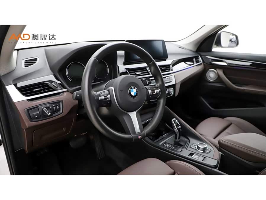 BMW X1 2021