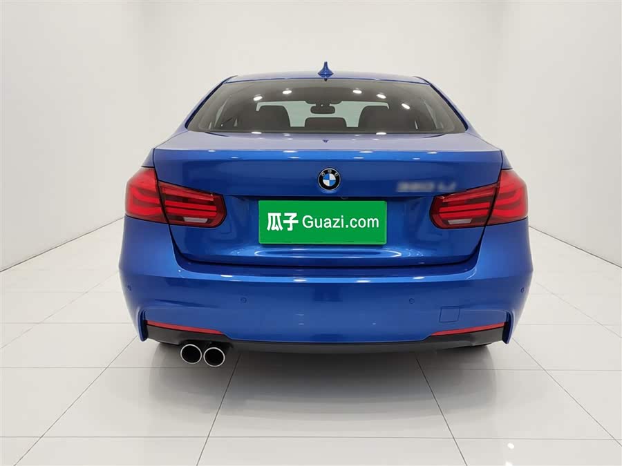 BMW 3 Series 2019