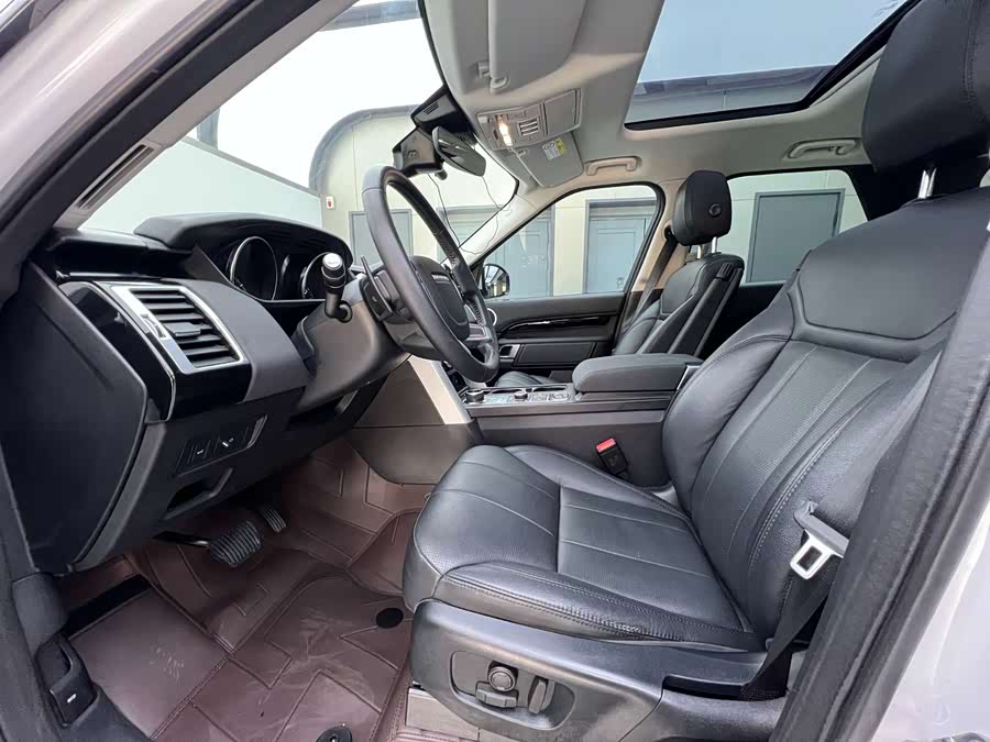 Land Rover Discovery 2019 — фото 10