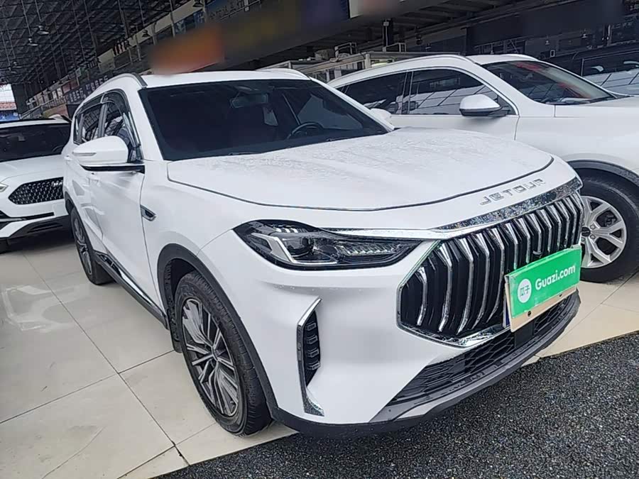 Jetour Jietu X70 PLUS 2025