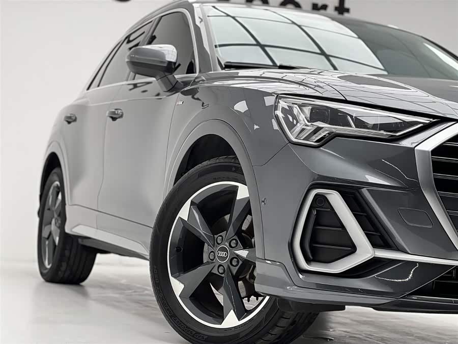 Audi Q3 2022
