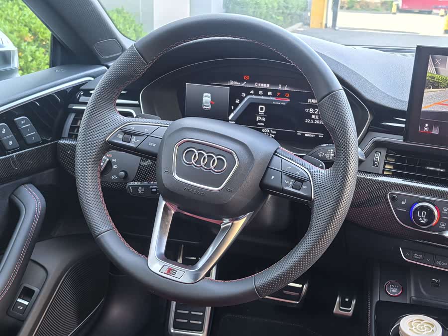 Audi S5 2024 — фото 11