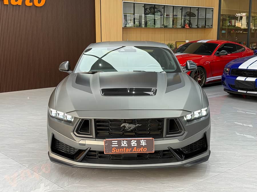 Ford Mustang 2024