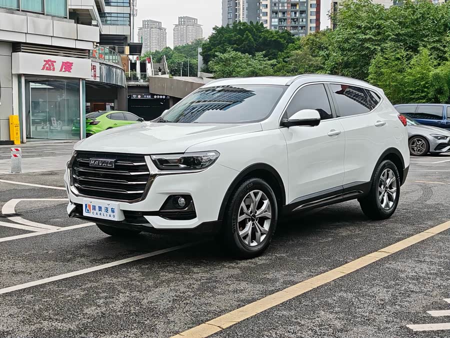 Haval H6 2021
