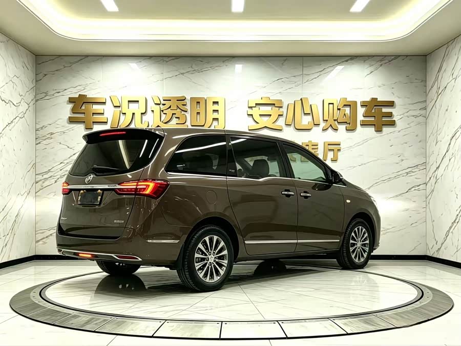 Buick GL8 2022
