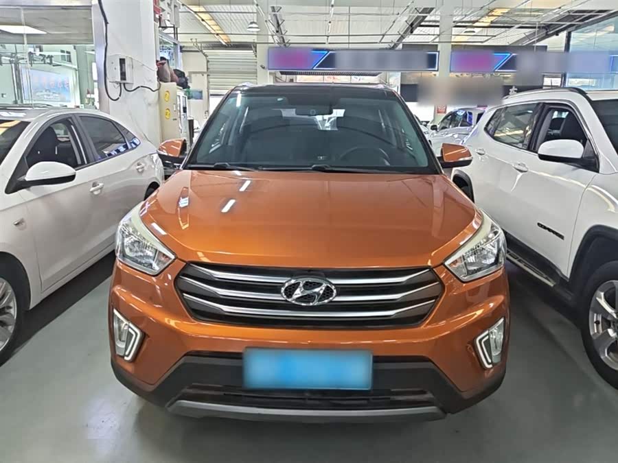 Hyundai ix25 2015