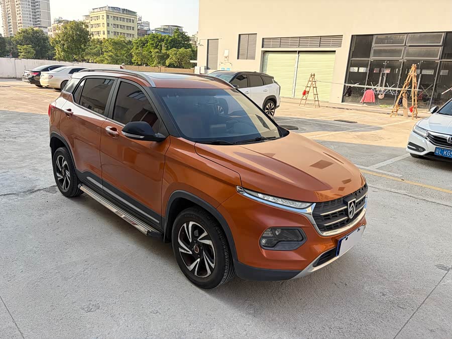 Baojun 510 2018