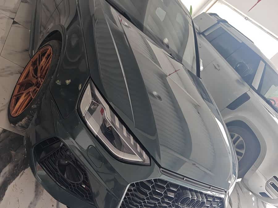 Audi S4 2018