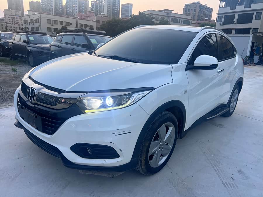Honda Vezel 2022