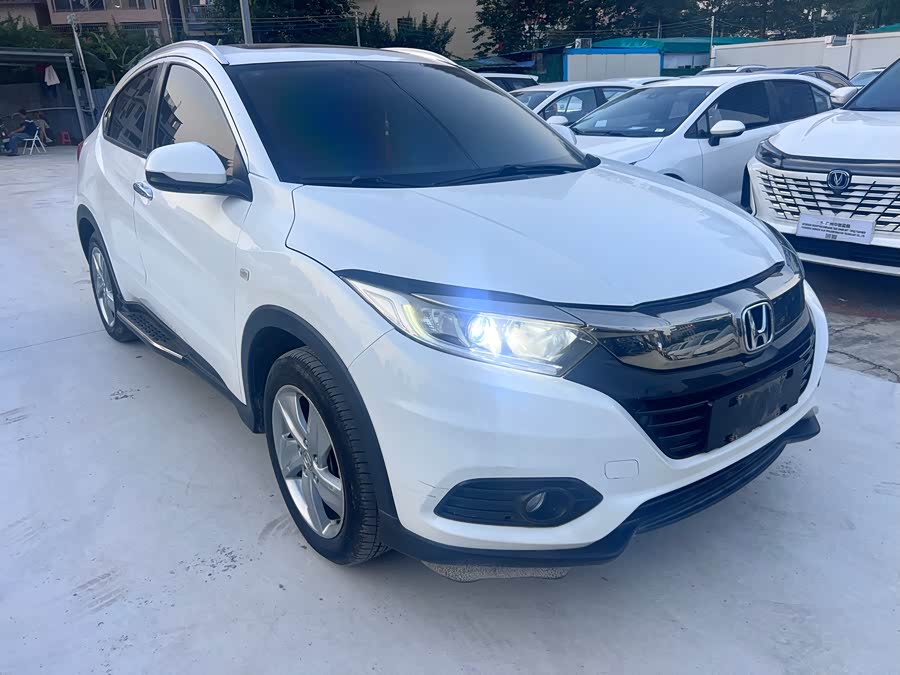 Honda Vezel 2022