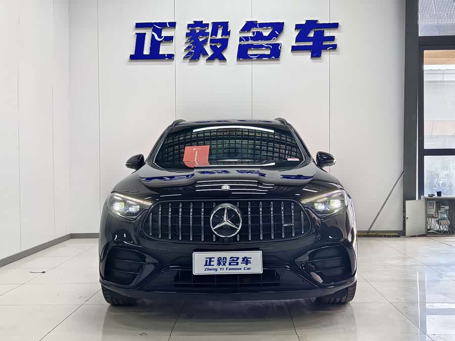 Mercedes-Benz GLC AMG 2024
