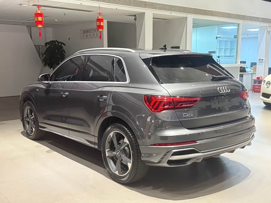 Audi Q3 2022