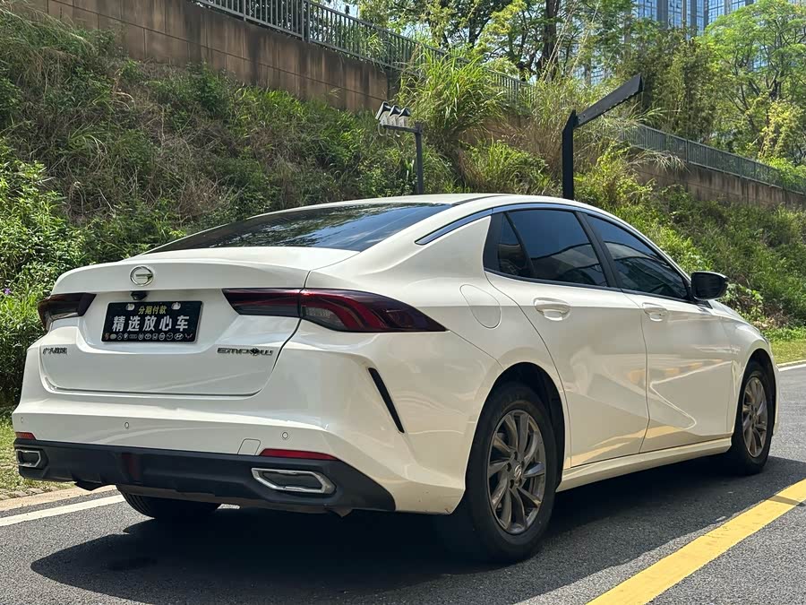 GAC Trumpchi Empow 2021