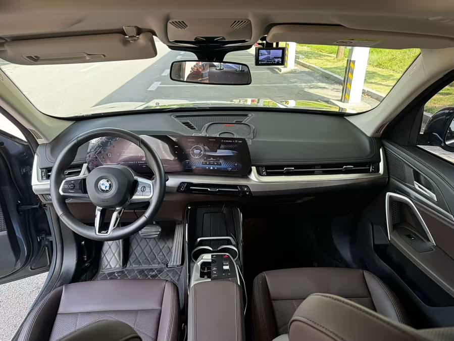 BMW X1 2023 — фото 10