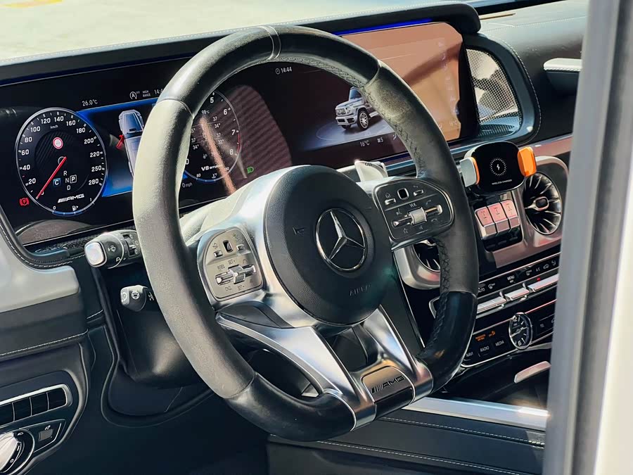 Mercedes-Benz G-Class AMG 2019