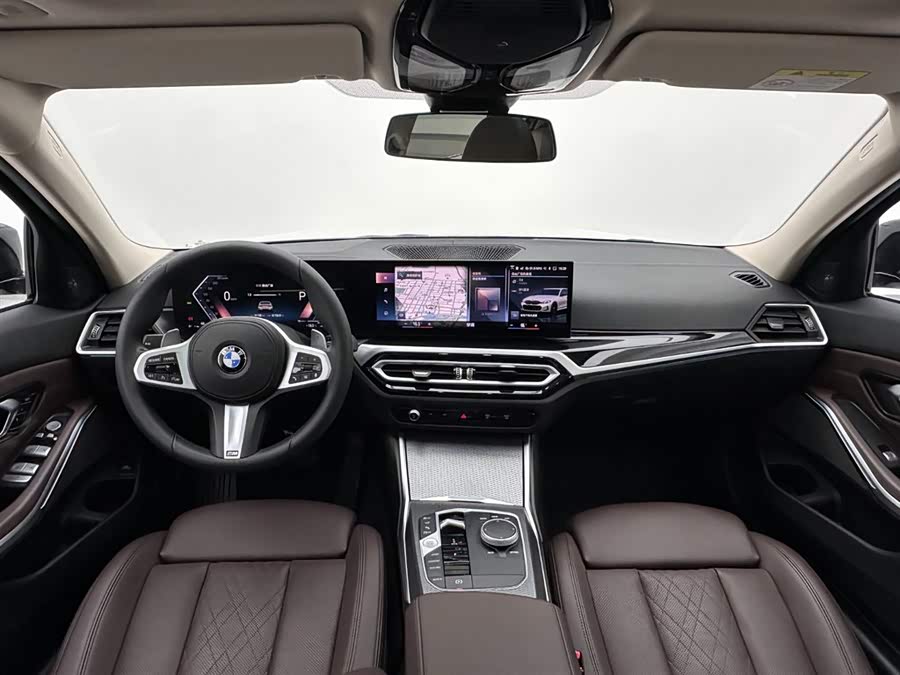 BMW 3 Series 2023 — фото 19
