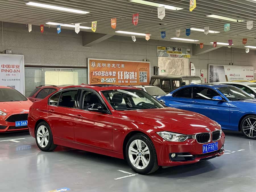 BMW 3 Series 2013