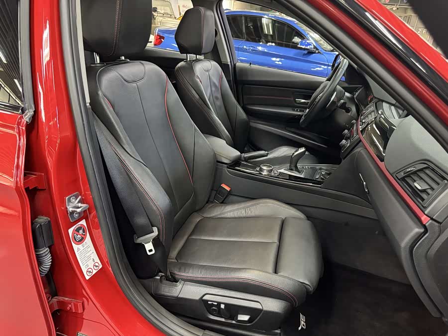 BMW 3 Series 2013 — фото 16
