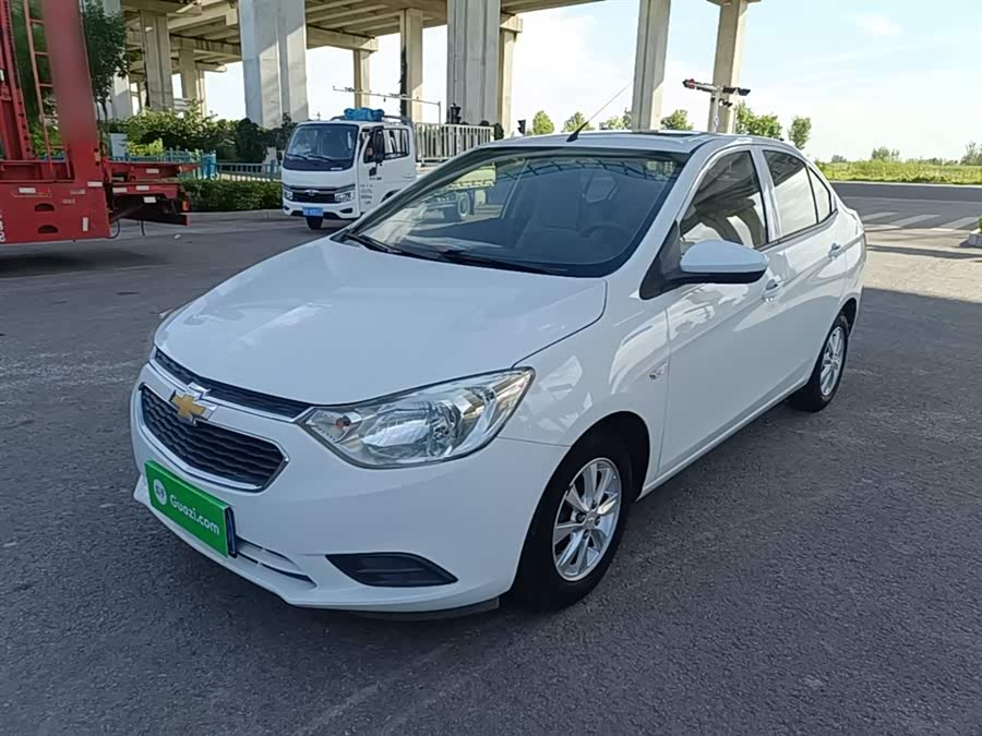 Chevrolet Sail 2015