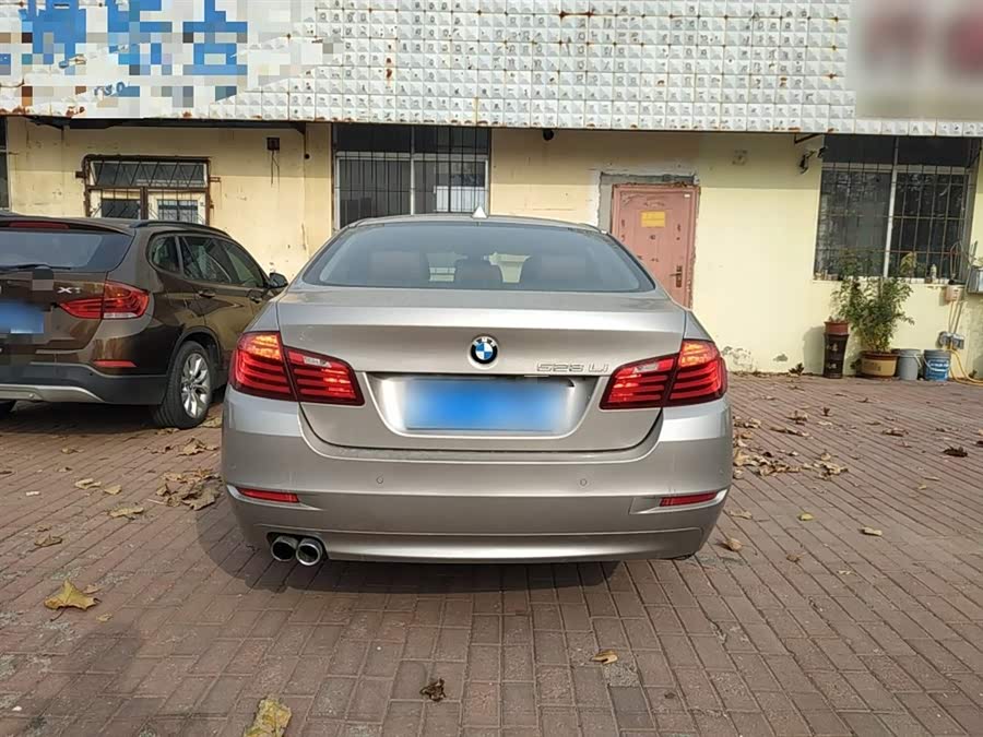 BMW 5 Series 2017