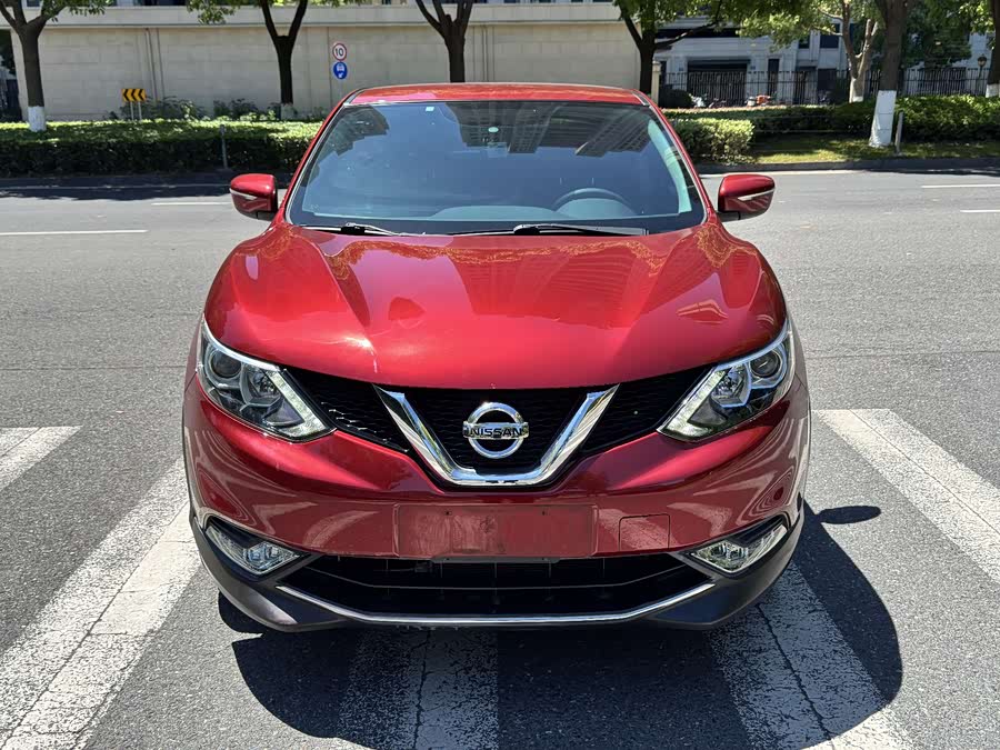 Nissan Qashqai 2016