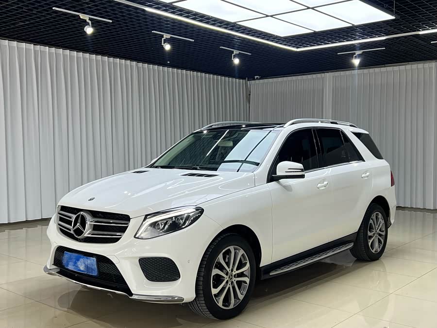 Mercedes-Benz GLE 2017