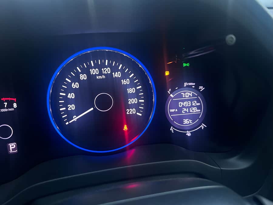 Honda Vezel 2022 — фото 22
