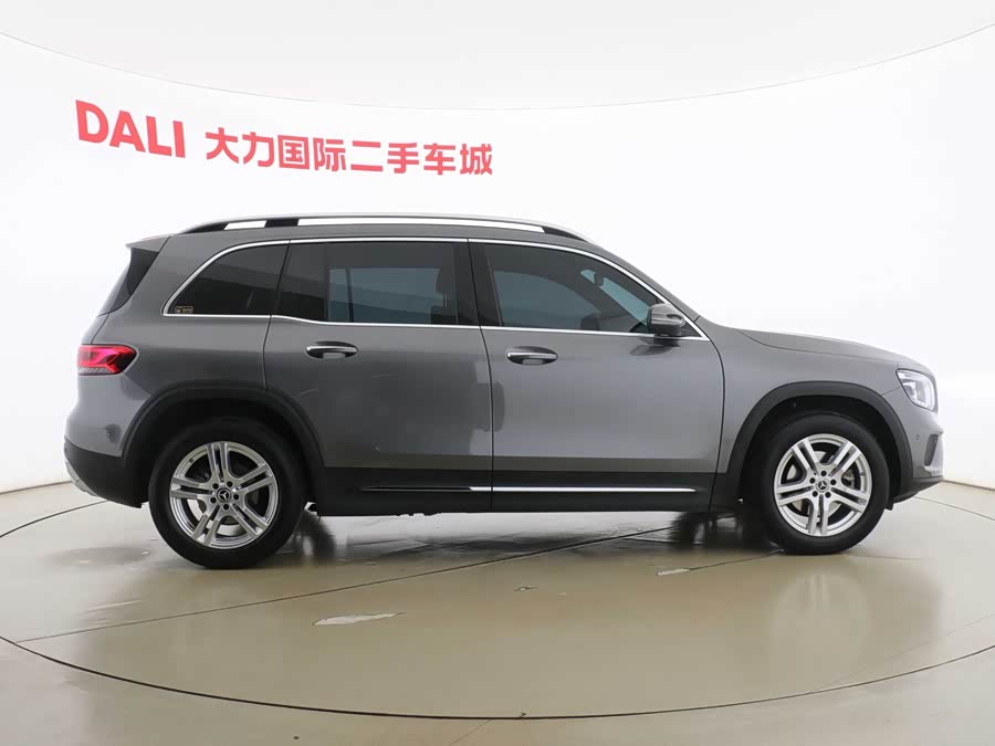 Mercedes-Benz GLB 2022
