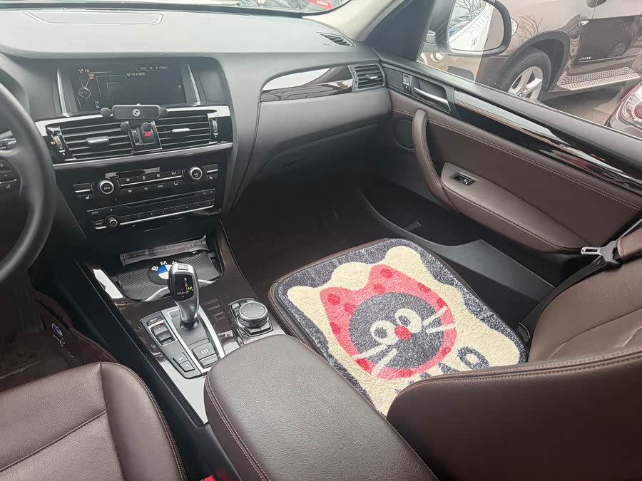 BMW X3 2014 — фото 12