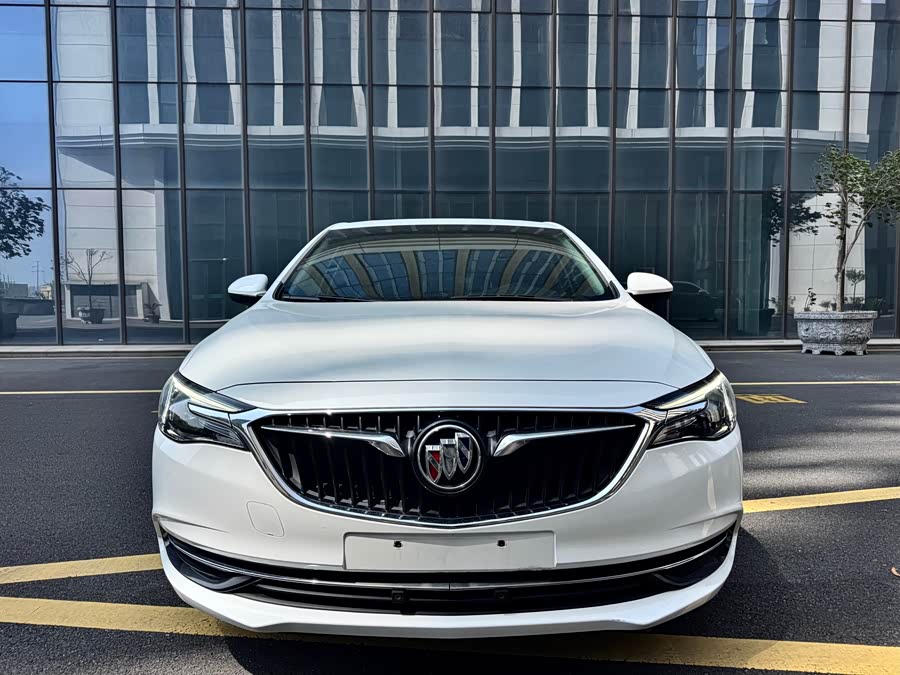Buick Excelle 2019