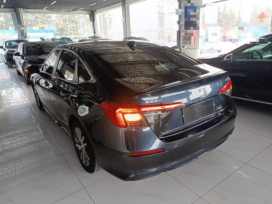 Honda Civic 2023
