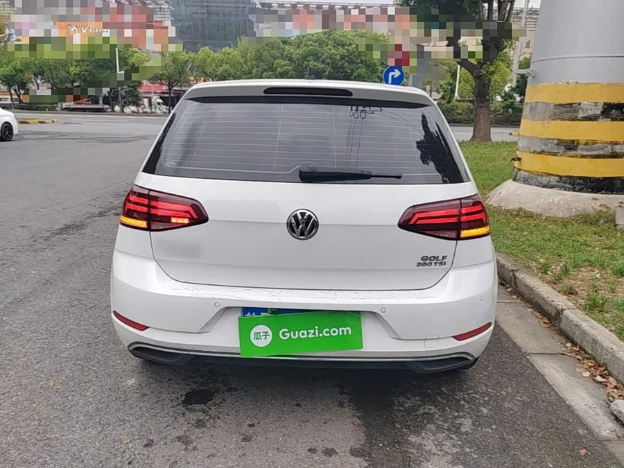 Volkswagen Golf 2019