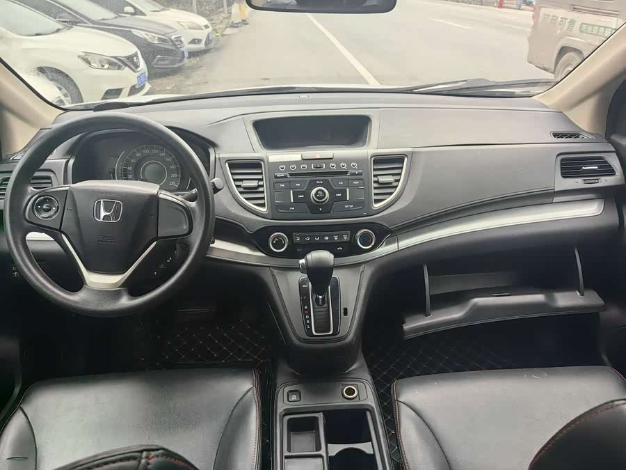 Honda CR-V 2016