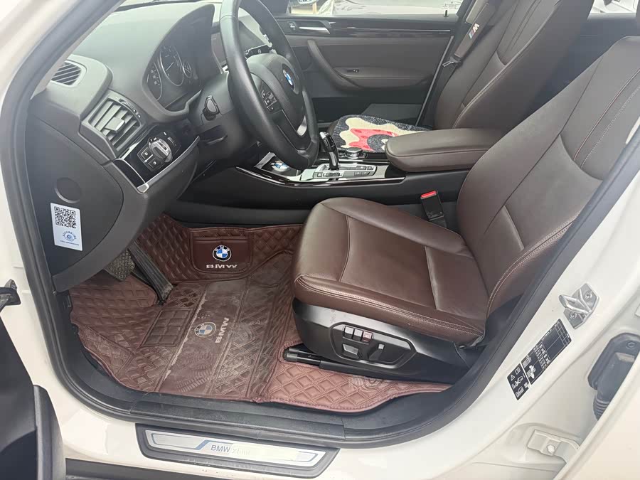 BMW X3 2014