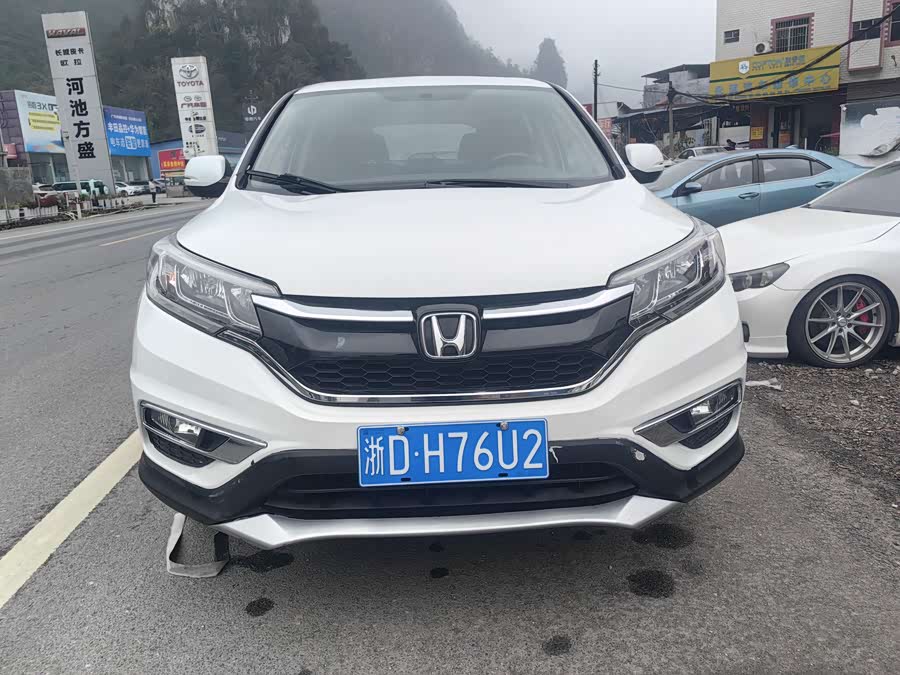 Honda CR-V 2016