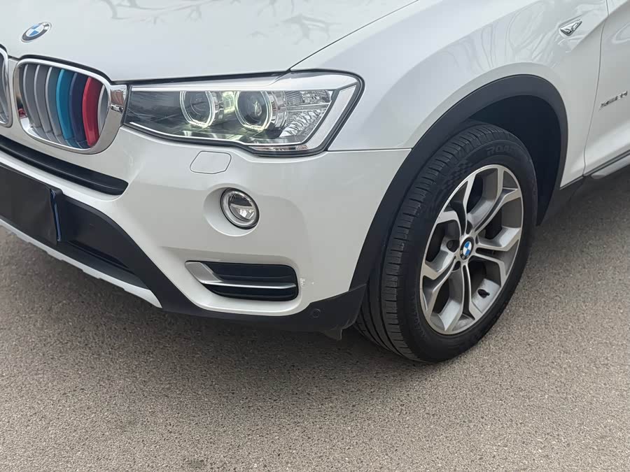BMW X3 2014