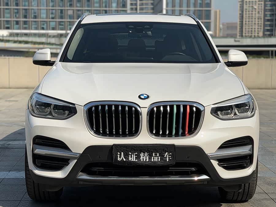 BMW X3 2020