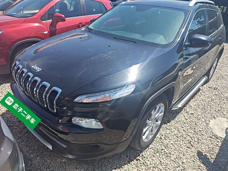 Jeep Cherokee 2017