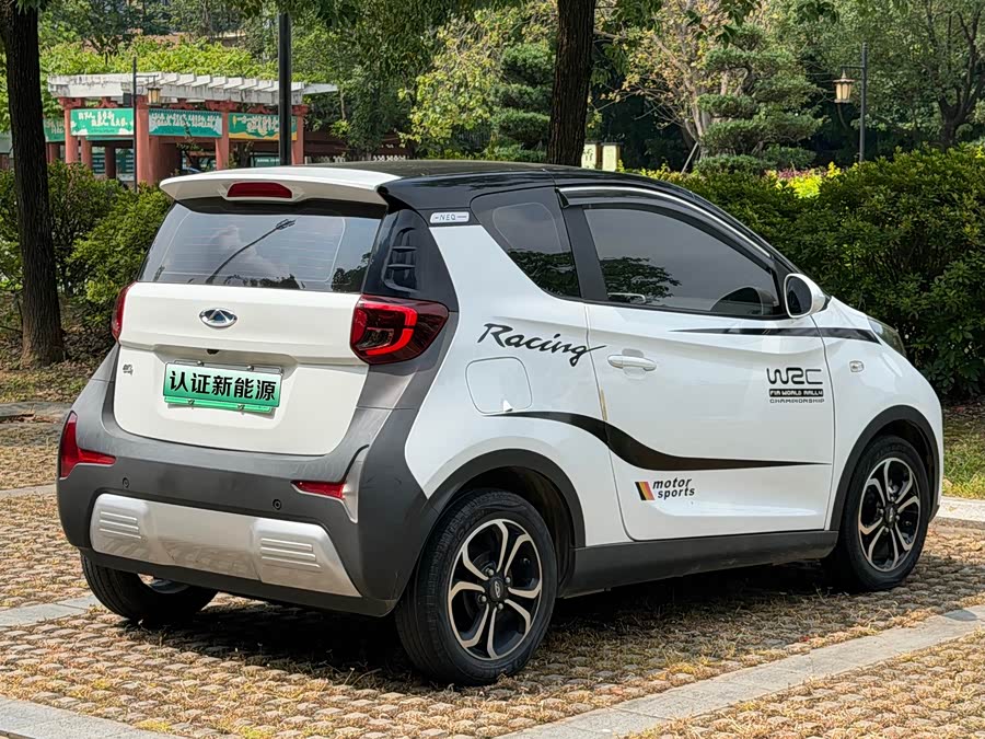 Chery eQ1 2019 — фото 14