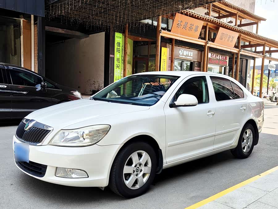Skoda Octavia 2013