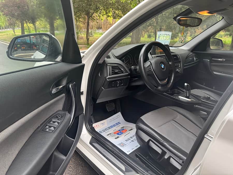 BMW 1 Series 2013